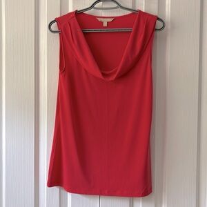 Banana Republic Sleeveless Top